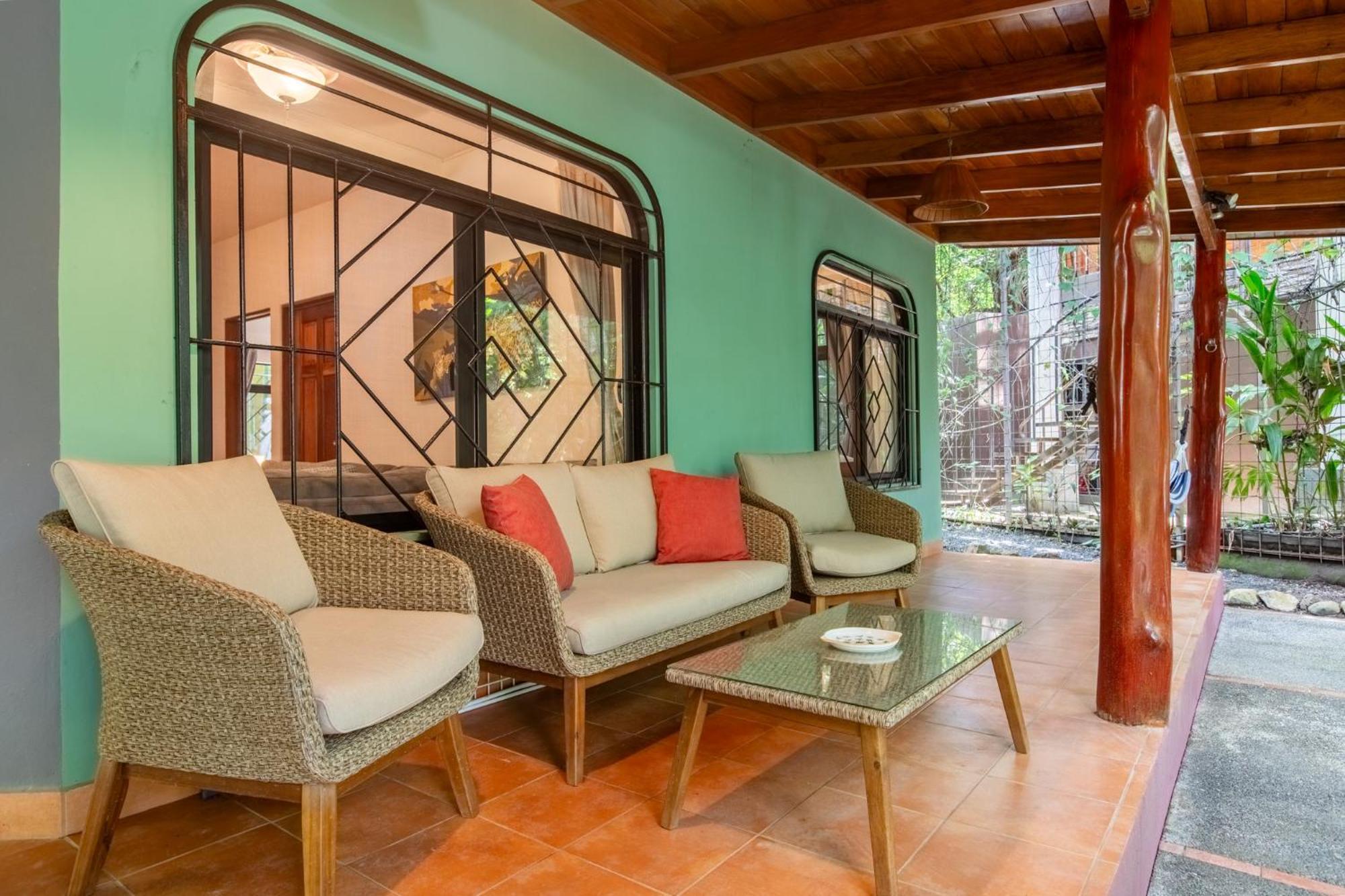 Villa Tortuga 诺萨拉 外观 照片