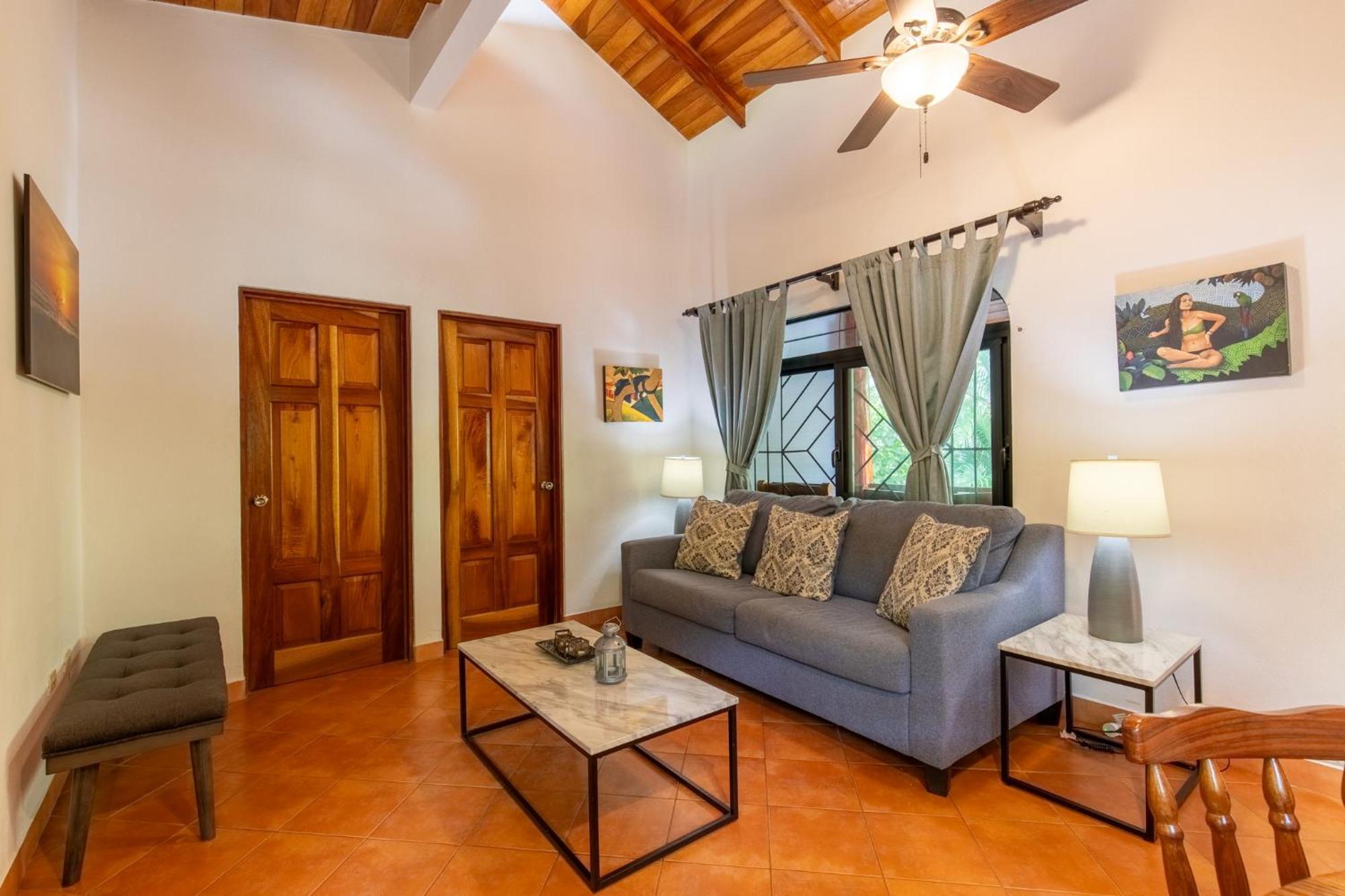 Villa Tortuga 诺萨拉 外观 照片