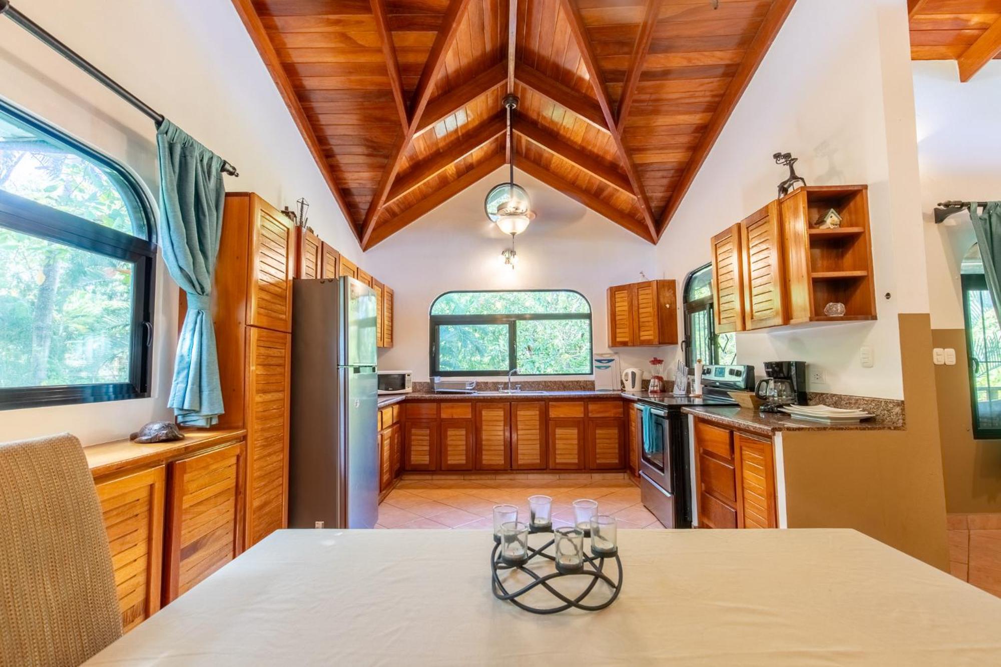 Villa Tortuga 诺萨拉 外观 照片