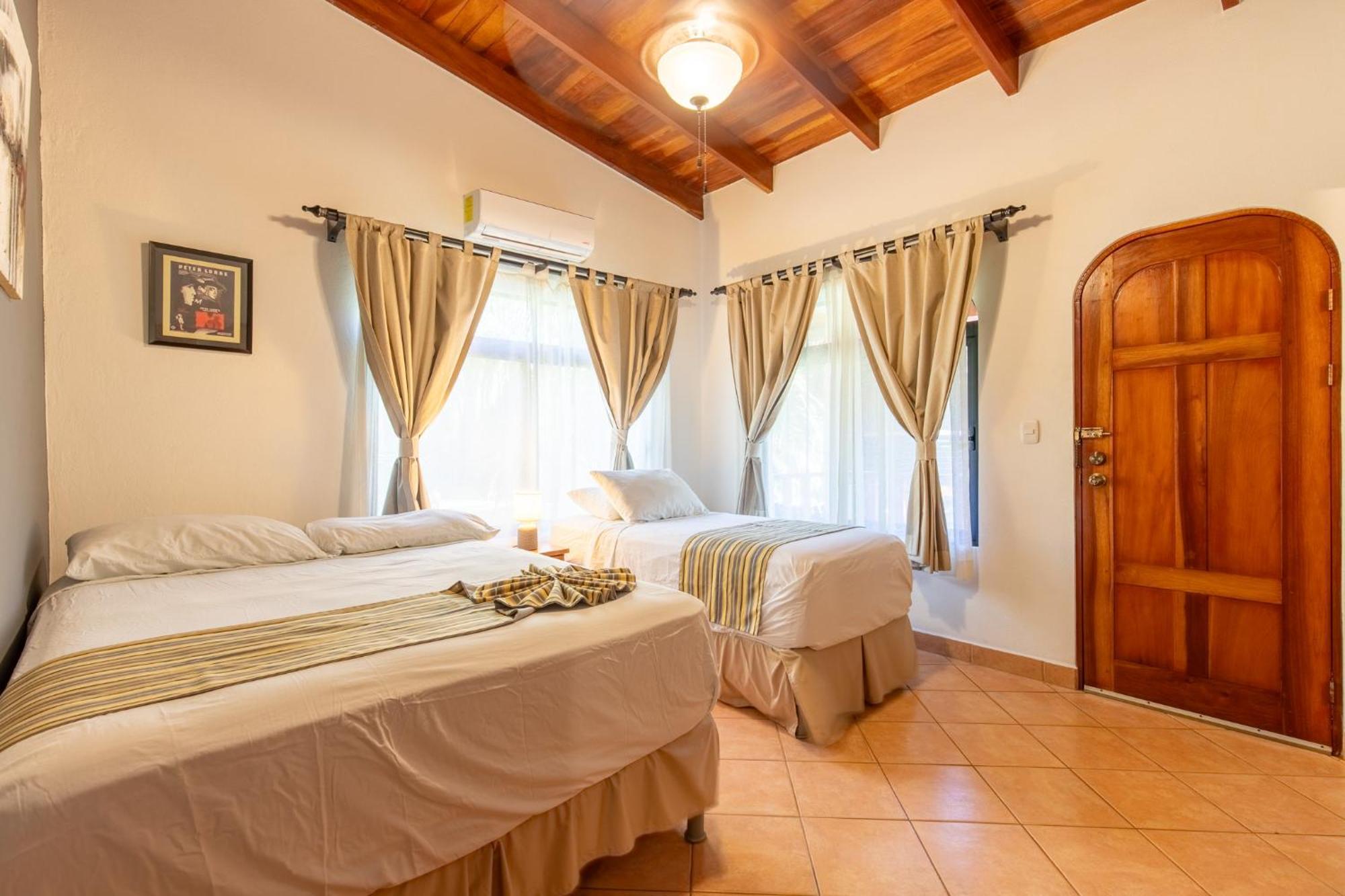Villa Tortuga 诺萨拉 外观 照片