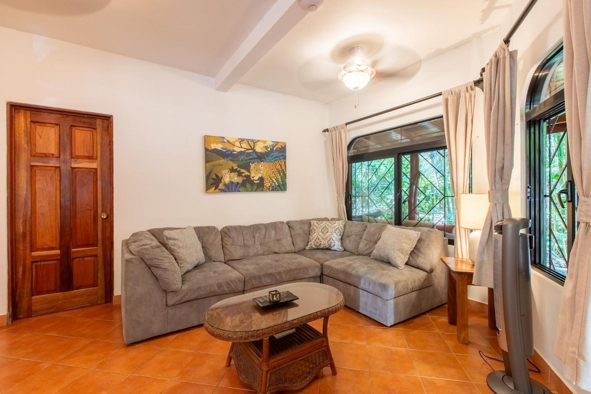 Villa Tortuga 诺萨拉 外观 照片